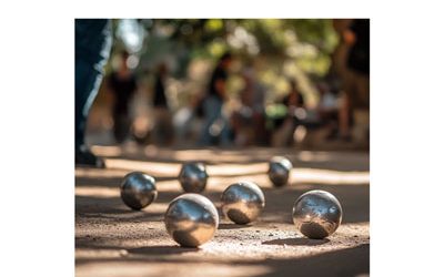 La pétanque burgienne ! Droit au but
