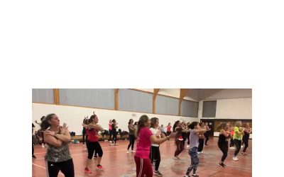 Zumba Movin du Pays de Gex
