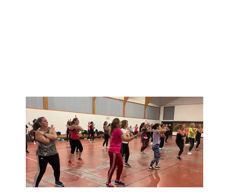 Zumba Movin du Pays de Gex