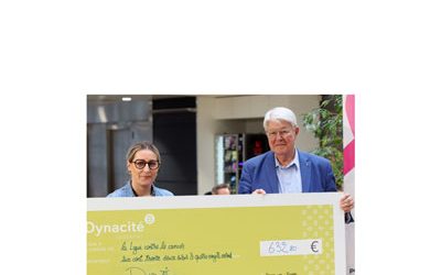 Dynacité et Octobre Rose