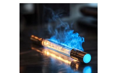 La Puff, cigarette électronique jetable, interdite en France