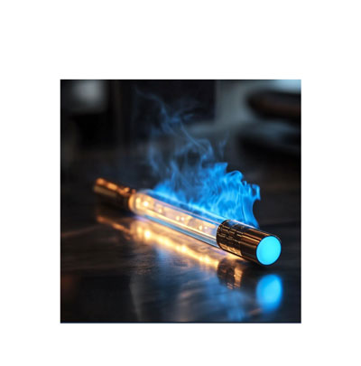 La Puff, cigarette électronique jetable, interdite en France