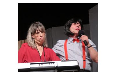 Les Compagnons de la Violette ont joué à Vonnas