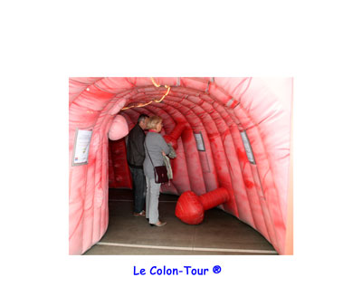 MARS BLEU : mois du Dépistage du Cancer colorectal