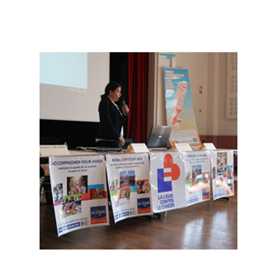 Réunion-bilan annuel de Montrevel-en-Bresse