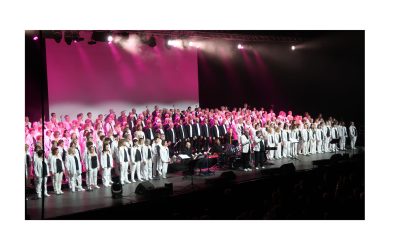 300 choristes pour le concert de la Ligue de l&rsquo;Ain