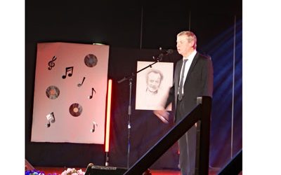 Concert à Pont de Veyle : Grand succès pour la der’ de Bernard Bruel