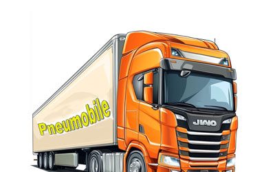 Le Pneumobile est lancé !