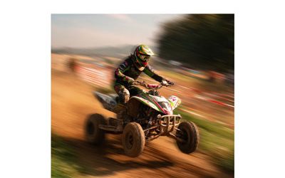 Mondial du Quad à Pont de Vaux