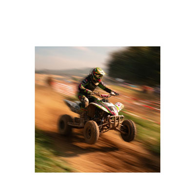 Mondial du Quad à Pont de Vaux