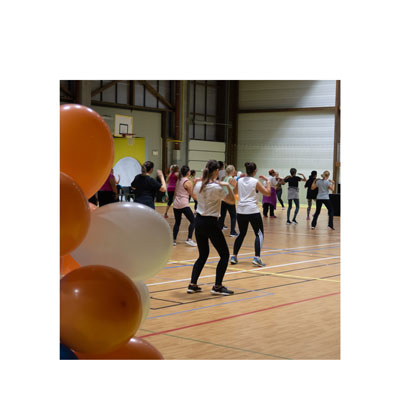 Le Zumbathon de St Genis-Pouilly, le précurseur, est de retour