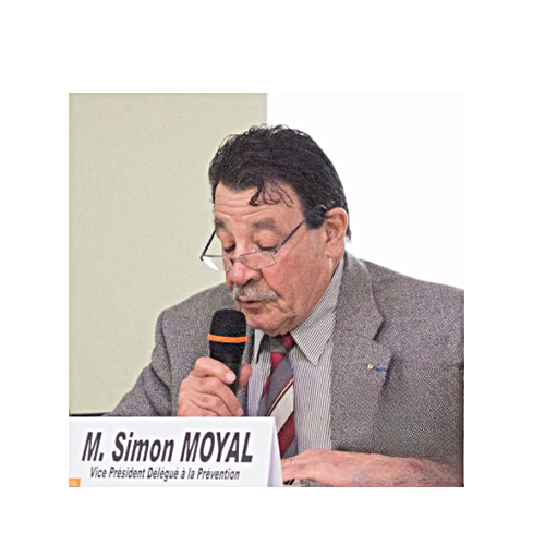 Hommage à Simon MOYAL