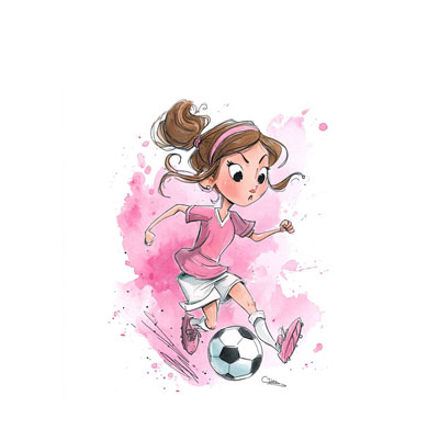 Attignat : Conclave de “Footeuses”
