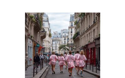 Pont de Vaux : 360 marcheurs et 2500 € pour Octobre Rose