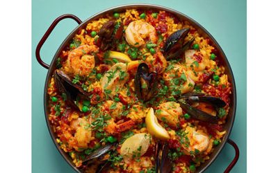 La paella dansante de Chalamont est de retour