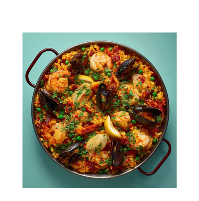 La paella dansante de Chalamont est de retour