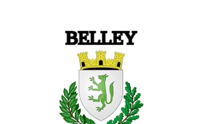 Le centre social de Belley a remis 2 chèques pour la recherche médicale.