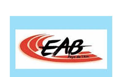 L’Entente Athlétique Bressane reverse 17 000 € à 3 associations
