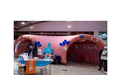 Le Colon-Tour ® s&rsquo;est arrêté à Gex