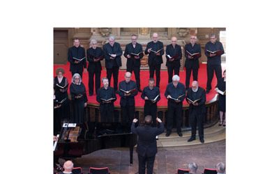 Concert pour la Ligue à la Chapelle des Jésuites