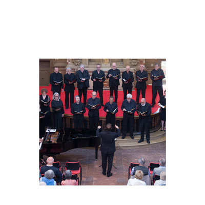 Concert pour la Ligue à la Chapelle des Jésuites
