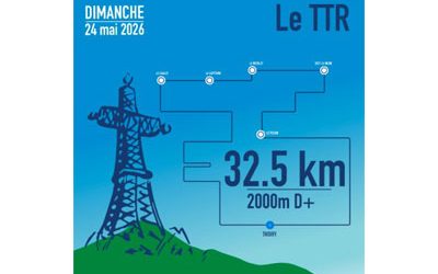 Trail du Reculet 2026