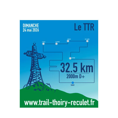 Trail du Reculet 2026