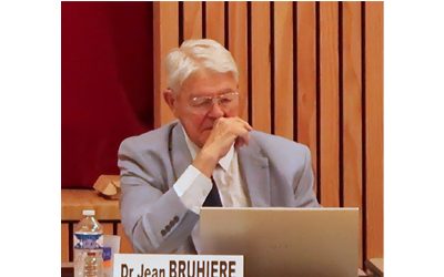 Assemblée Générale du 21 mai 2026 à Saint-Denis-lès-Bourg. Rapport moral du président