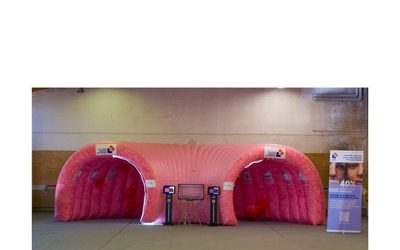 Le Colon-Tour ® s’est arrêté à Hauteville